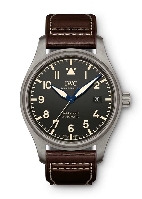 IWC Mark Xviii Heritage IW327006 .